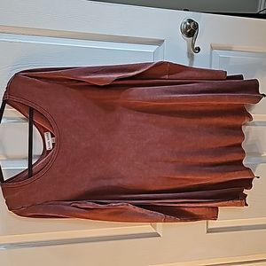 Women's tunict top, XXL